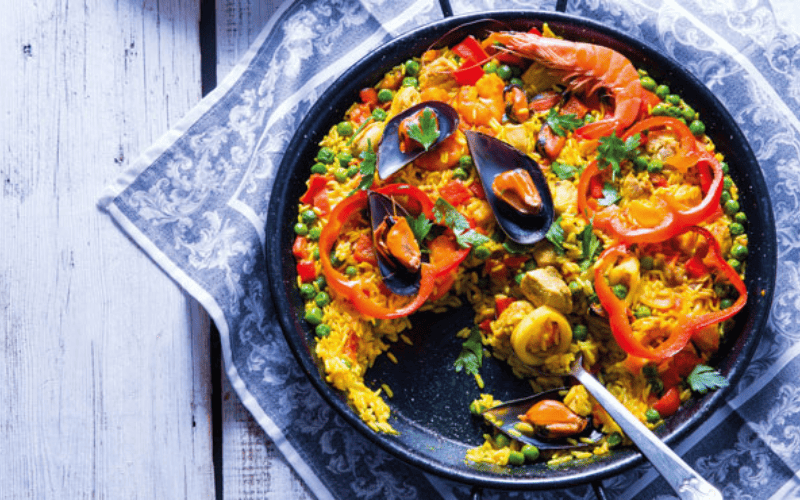 Paella Valenciana