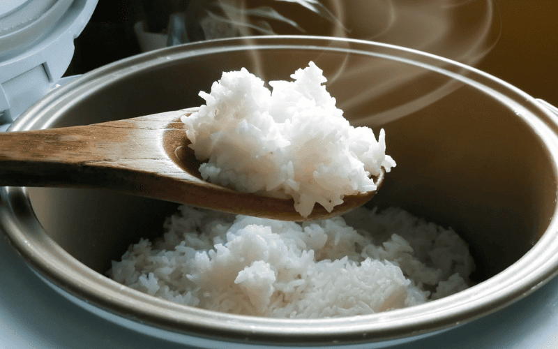 Arroz Fique Empapado