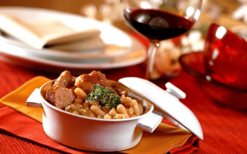 Cassoulet Francês