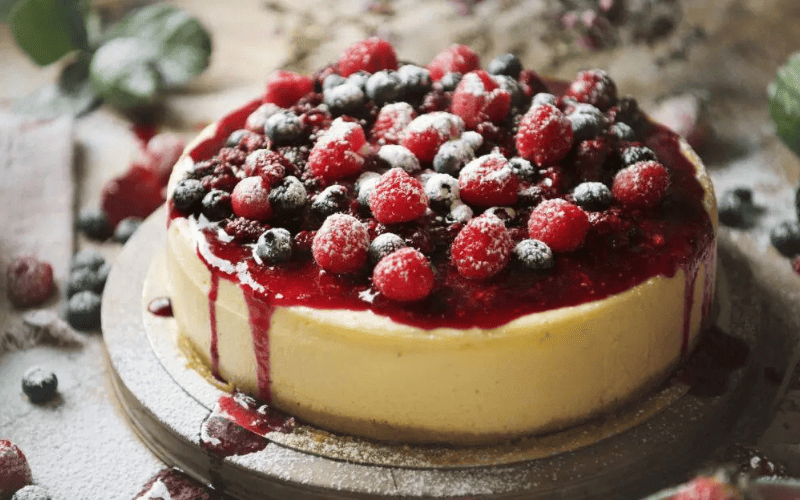 Cheesecake