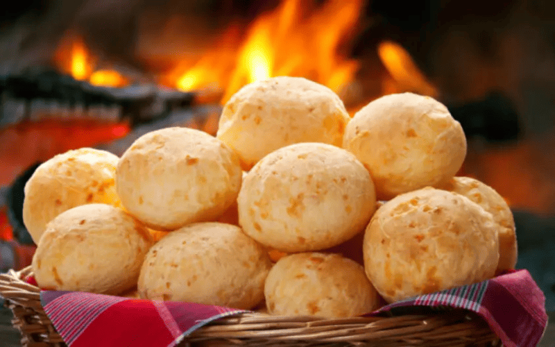 Pão de Queijo