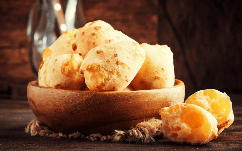 Pão de Queijo