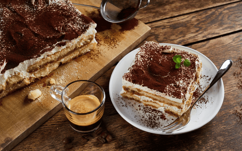 Tiramisu