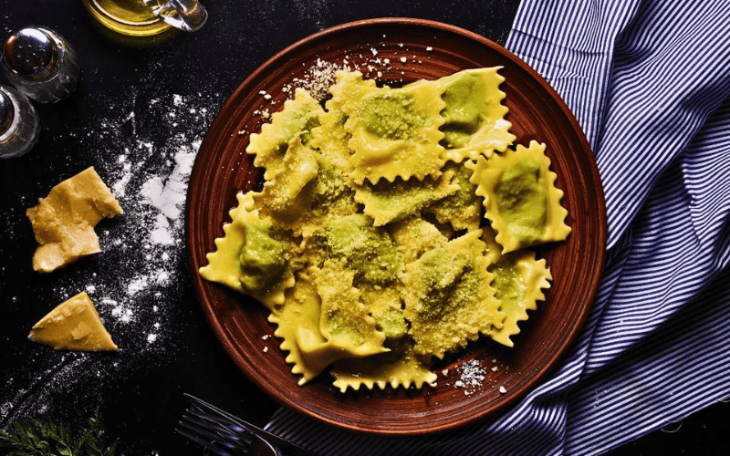 Ravioli