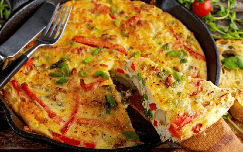 Omelete