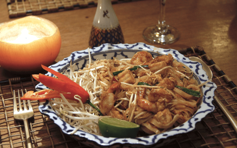 Pad Thai