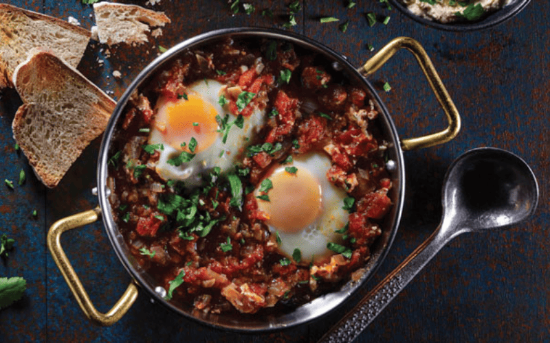 Shakshuka