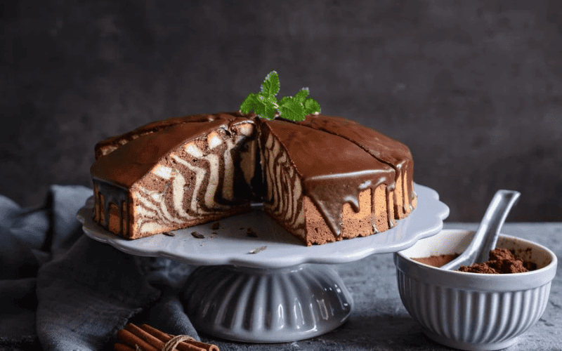 Bolo de Chocolate
