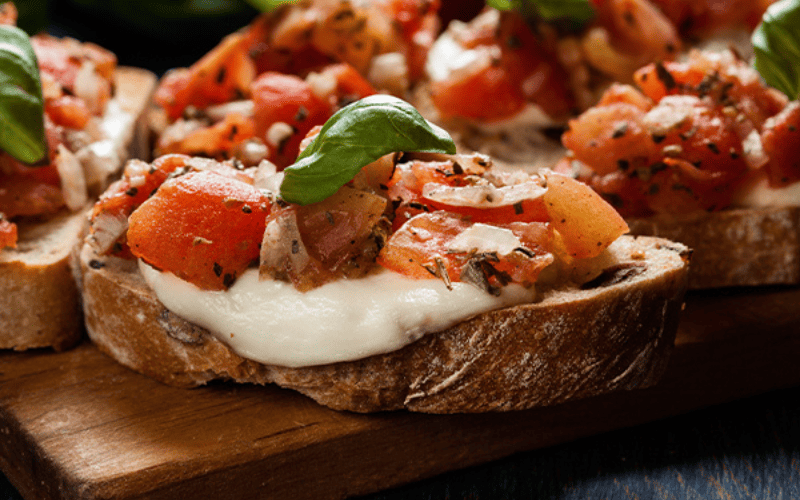 Bruschetta
