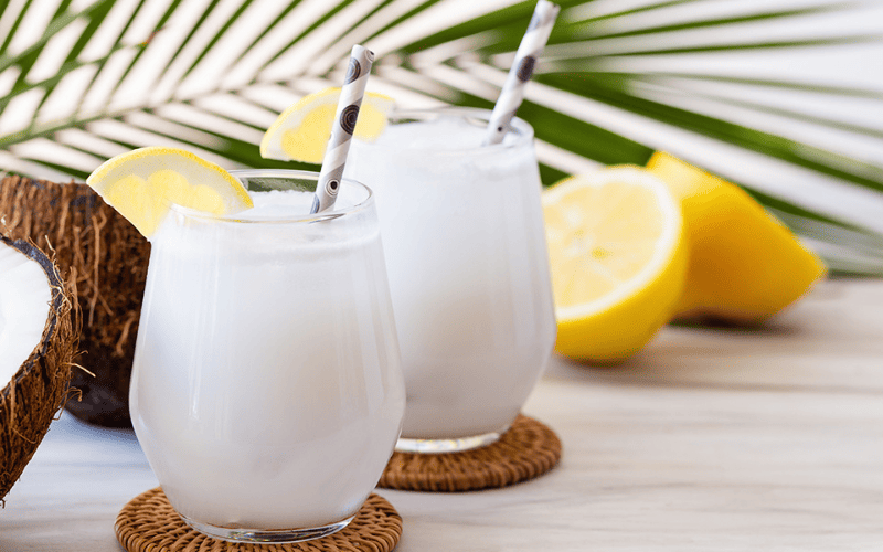 Batida de Coco