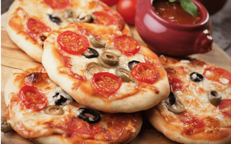 Mini Pizzas