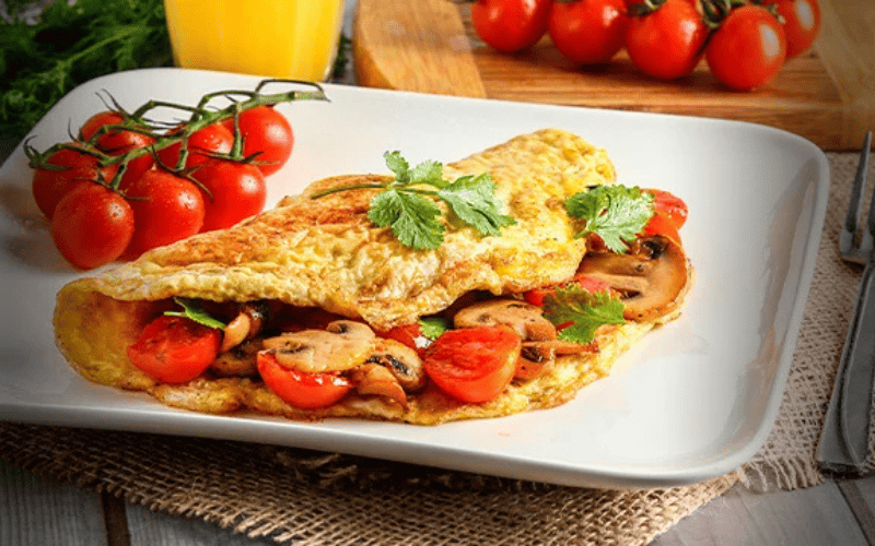 Omelete